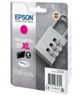 Epson Padlock Singlepack Magenta 35XL DURABrite Ultra Ink - Imagen 3