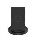 SOPORTE DE CARGA INALAMBRICO XIAOMI MI WIRELESS 20W NEGRO - Imagen 2