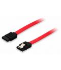 Equip 111800 cable de SATA 0,5 m SATA 7-pin Rojo - Imagen 2