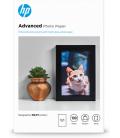 HP Papel fotográfico con brillo Advanced - 100 hojas/10 x 15 cm sin bordes - Imagen 2