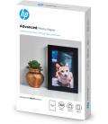 HP Papel fotográfico con brillo Advanced - 100 hojas/10 x 15 cm sin bordes - Imagen 3