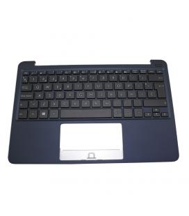 Teclado ASUS E200HA Marco Azul