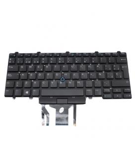 Teclado DELL E5460 Negro Backlight - Imagen 1