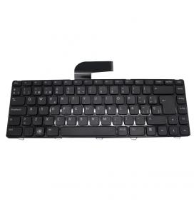 Teclado DELL N411O Negro