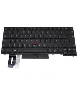 Teclado Lenovo ThinkPad E480 Negro