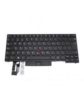 Teclado Lenovo ThinkPad E480 Negro Backlight