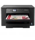 Impresora a3+ epson workforce wf-7310dtw wifi/ dúplex/ negra - Imagen 2