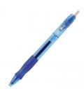 Caja de bolígrafos de tinta de gel bic gelocity 829158/ 12 unidades/ azules - Imagen 1