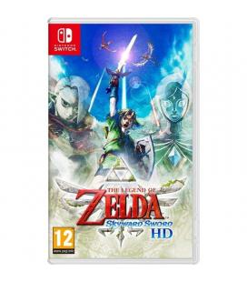 Juego para consola nintendo switch the legend of zelda: skyward sword hd - Imagen 1