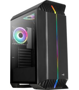 Aerocool GLADIATOR DUO Carcasa de Ordenador ATX 3 x Ventiladores ARGB 12cm - Imagen 1