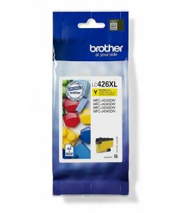 TINTA BROTHER LC426XLY XL AMARILLO - Imagen 1