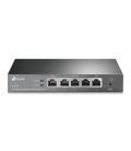 TP-LINK TL-R605 router 10 Gigabit Ethernet, 100 Gigabit Ethernet Negro - Imagen 2