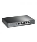 TP-LINK TL-R605 router 10 Gigabit Ethernet, 100 Gigabit Ethernet Negro - Imagen 3