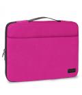 Funda subblim elegant laptop sleeve hasta 14'/ rosa - Imagen 1