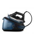 Rowenta VR832 2600 W 1,7 L Suela Microsteam 400 Láser Negro, Azul - Imagen 4