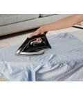 Rowenta VR832 2600 W 1,7 L Suela Microsteam 400 Láser Negro, Azul - Imagen 5