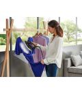 Rowenta VR832 2600 W 1,7 L Suela Microsteam 400 Láser Negro, Azul - Imagen 8
