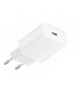 Cargador de pared xiaomi mi 20w charger (type-c)/ 1xusb tipo-c/ 20w - Imagen 1