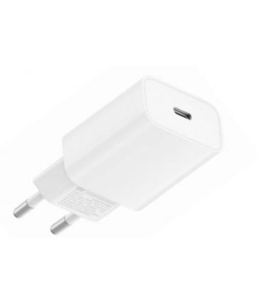 Cargador de pared xiaomi mi 20w charger (type-c)/ 1xusb tipo-c/ 20w - Imagen 1