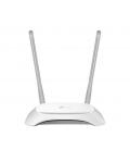 ROUTER TP-LINK N300 4 PORT 10/100 2 ANTENAS ISP - Imagen 7