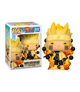 Funko pop naruto naruto six path sage 49801 - Imagen 1