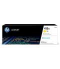 HP Cartucho de tóner Original LaserJet 415X amarillo de alta capacidad - Imagen 5