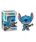 Funko pop disney lilo & stitch stitch con ukelele 55615 - Imagen 1