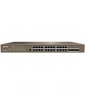 Switch tenda 24 puertos gigabit ethernet 10 - 100 - 1000 - Imagen 1