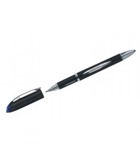 Caja de bolígrafo de tinta pigmentada uni-ball jetstream sx-210/ 12 unidades/ azul - Imagen 1