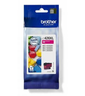 TINTA BROTHER LC426XLM XL MAGENTA - Imagen 1