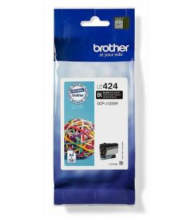 TINTA BROTHER LC424BK NEGRO - Imagen 1