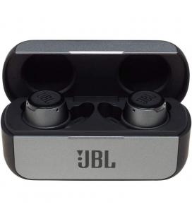 Auriculares bluetooth jbl reflect flow con estuche de carga/ autonomía 10h/ negros - Imagen 1