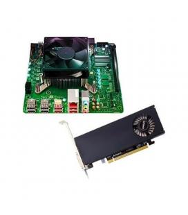 PACK AMD 4700S 16GB VGA RX 550 2GB GDDR5 - Imagen 1