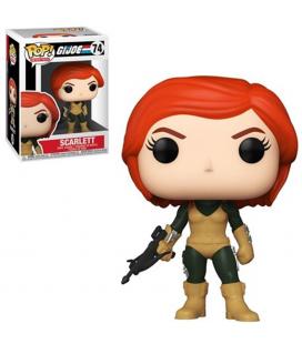 Funko pop cine gi joe scarlett 55783 - Imagen 1