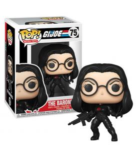 Funko pop cine gi joe la baronesa 55784 - Imagen 1