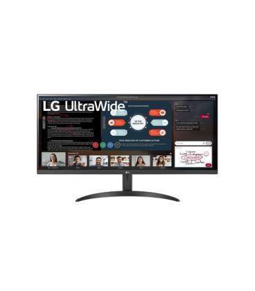 LG 34WP500-B pantalla para PC 86,4 cm (34") 2560 x 1080 Pixeles UltraWide Full HD LED Negro - Imagen 1