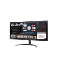 LG 34WP500-B pantalla para PC 86,4 cm (34") 2560 x 1080 Pixeles UltraWide Full HD LED Negro - Imagen 2