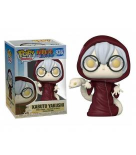 Funko pop naruto kabuto yakushi 49803 - Imagen 1