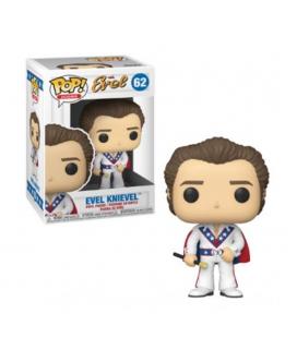 Funko pop iconos evel evel knievel con opcion chase 49837 - Imagen 1