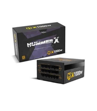 FUENTE DE ALIMENTACION ATX 1000W NOX HUMMER X - Imagen 1