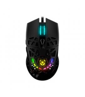 Krom Ratón Gaming KAIYU RGB DPI 6