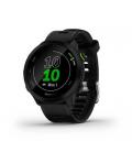 SMARTWATCH GARMIN SPORTWATCH FORERUNNER 55 NEGRO - Imagen 2