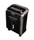 Fellowes 79Ci triturador de papel Corte cruzado 23 cm Negro - Imagen 11