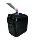 Fellowes AutoMax 130C triturador de papel Corte cruzado 23 cm Negro - Imagen 5