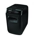 Fellowes AutoMax 130C triturador de papel Corte cruzado 23 cm Negro - Imagen 7