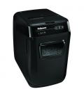 Fellowes AutoMax 130C triturador de papel Corte cruzado 23 cm Negro - Imagen 8