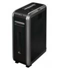 Fellowes 125Ci triturador de papel Corte cruzado 23 cm Negro - Imagen 6