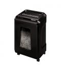 Fellowes Powershred 92Cs triturador de papel Corte en tiras Negro - Imagen 5