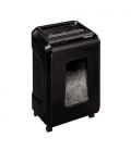 Fellowes Powershred 92Cs triturador de papel Corte en tiras Negro - Imagen 6
