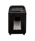 Fellowes Powershred 92Cs triturador de papel Corte en tiras Negro - Imagen 7